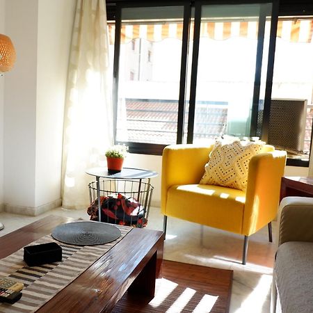 Apartamento S.Quintin Málaga Kültér fotó