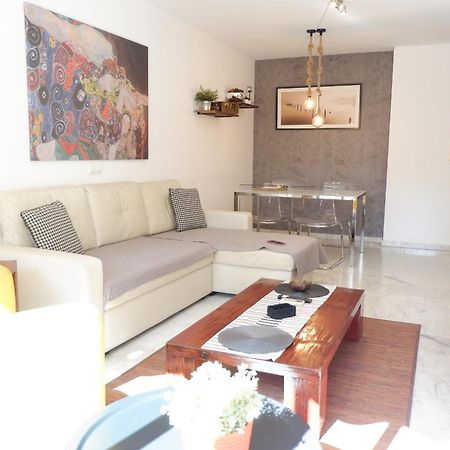 Apartamento S.Quintin Málaga Kültér fotó