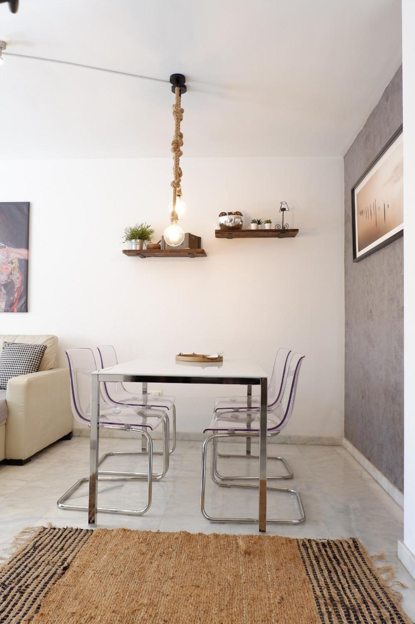 Apartamento S.Quintin Málaga Kültér fotó