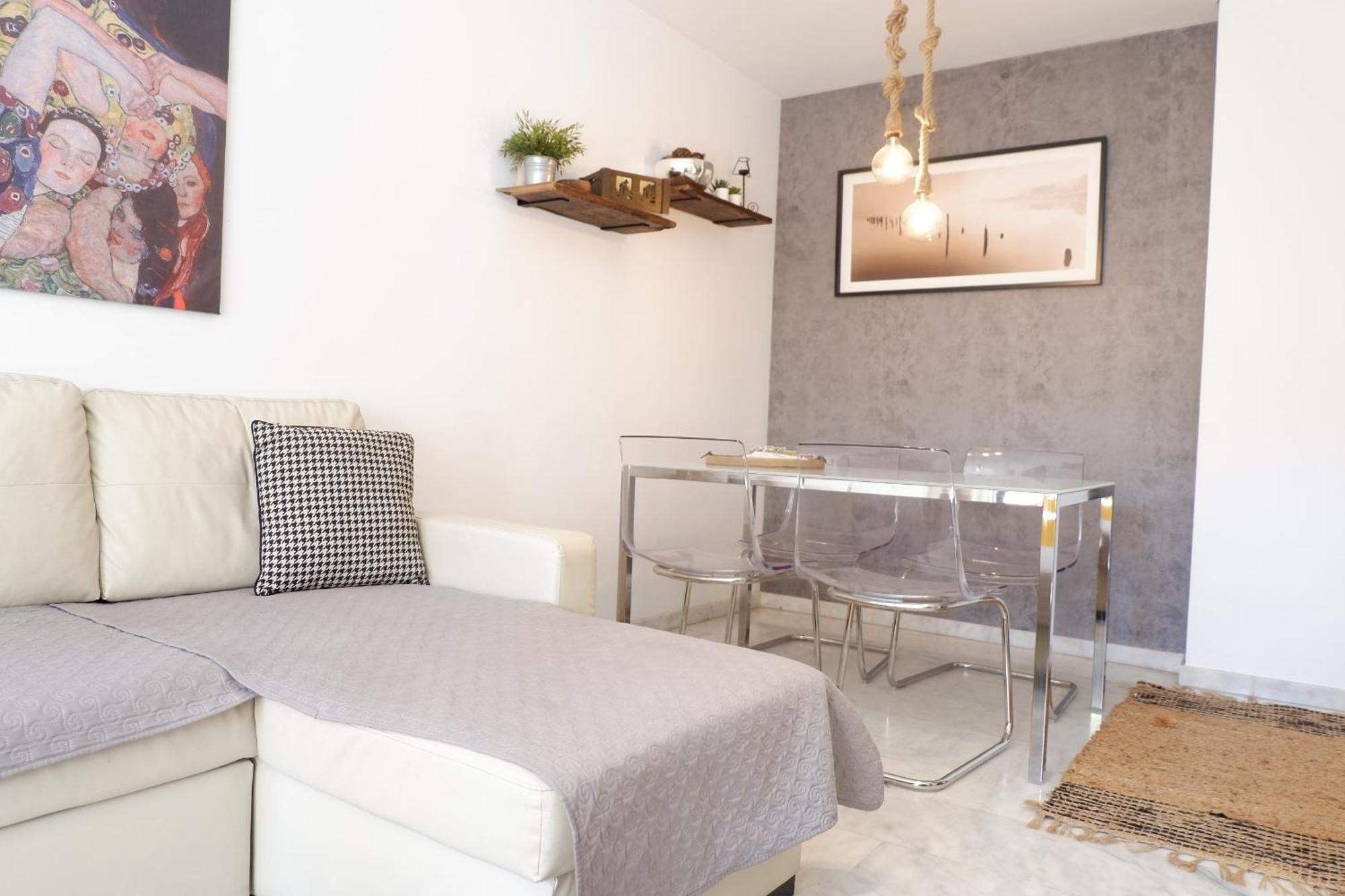 Apartamento S.Quintin Málaga Kültér fotó