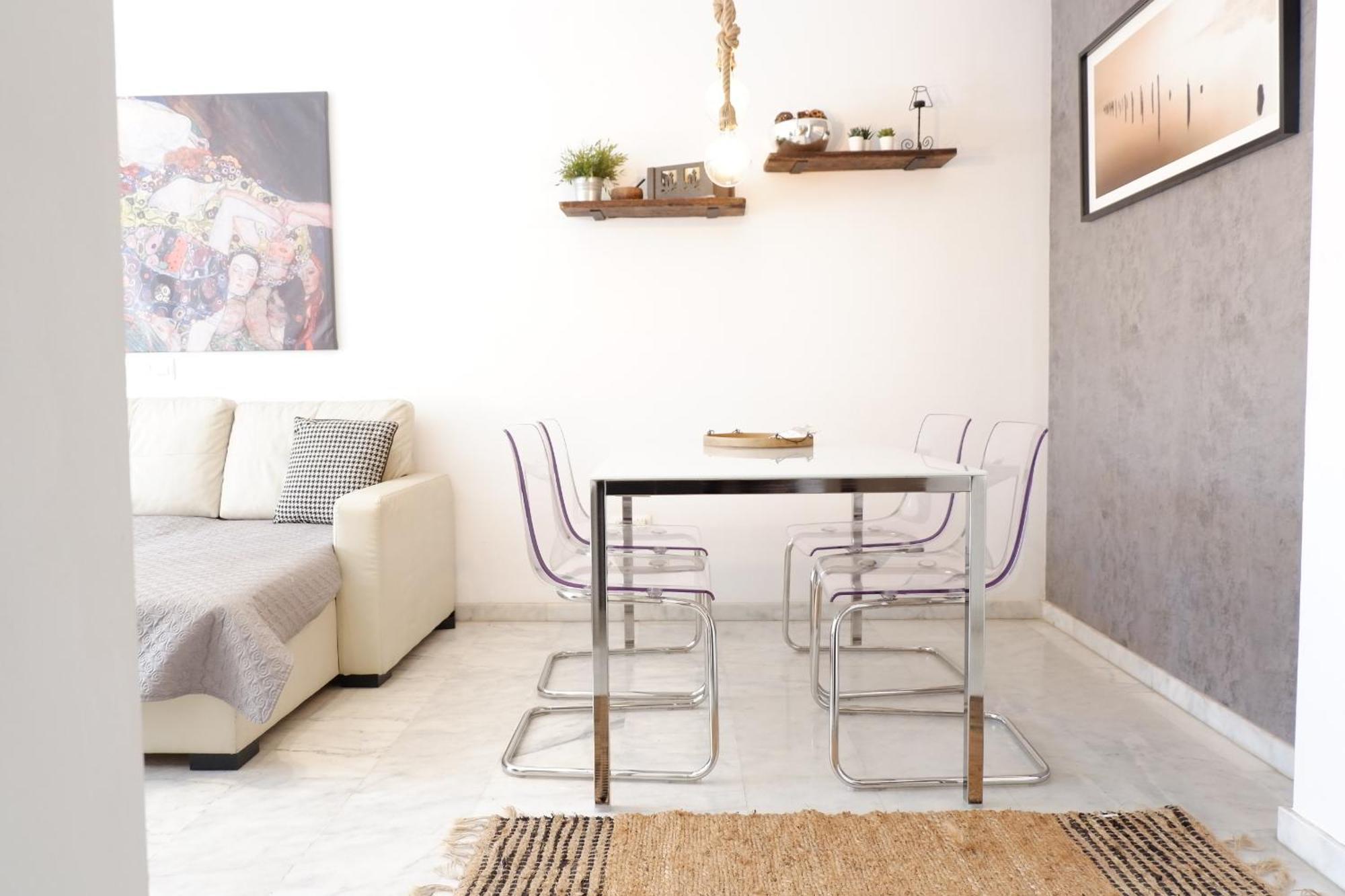 Apartamento S.Quintin Málaga Kültér fotó
