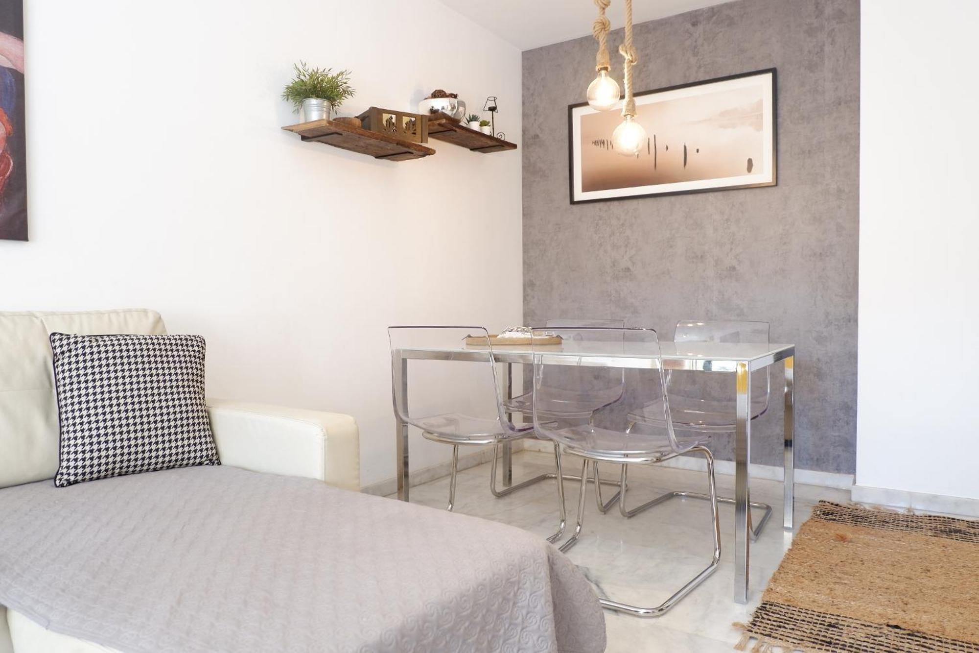 Apartamento S.Quintin Málaga Kültér fotó