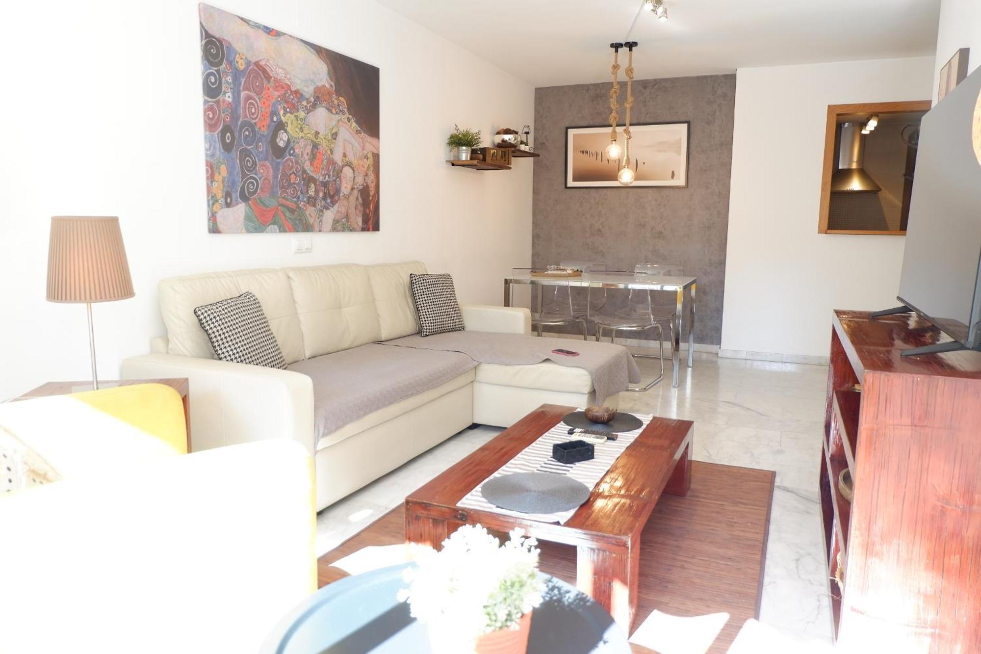 Apartamento S.Quintin Málaga Kültér fotó