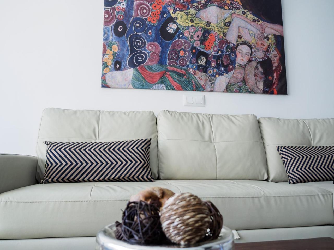 Apartamento S.Quintin Málaga Kültér fotó