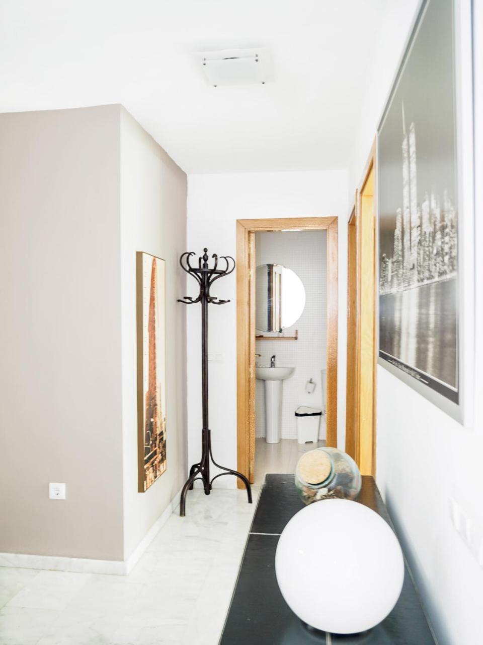 Apartamento S.Quintin Málaga Kültér fotó