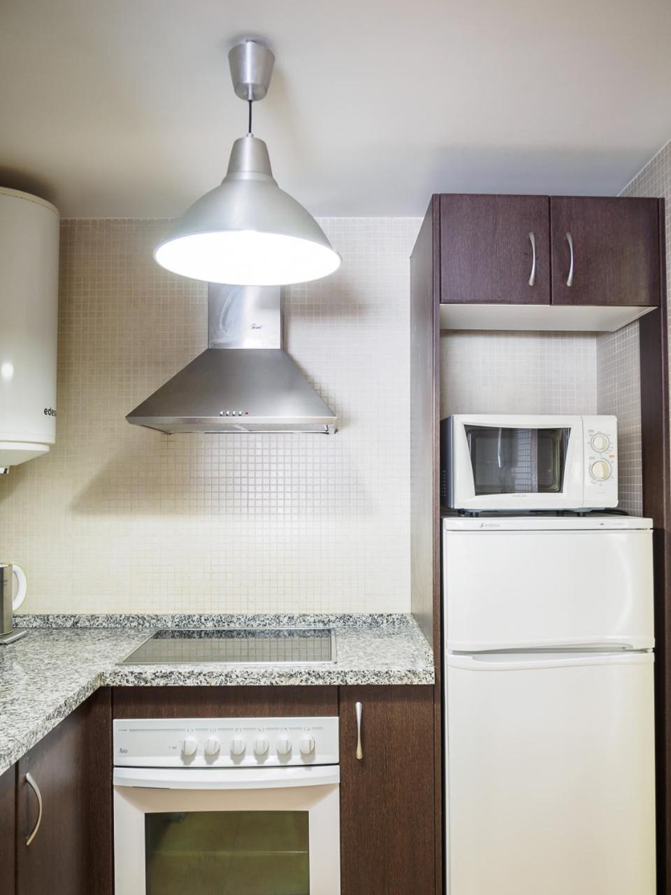Apartamento S.Quintin Málaga Kültér fotó