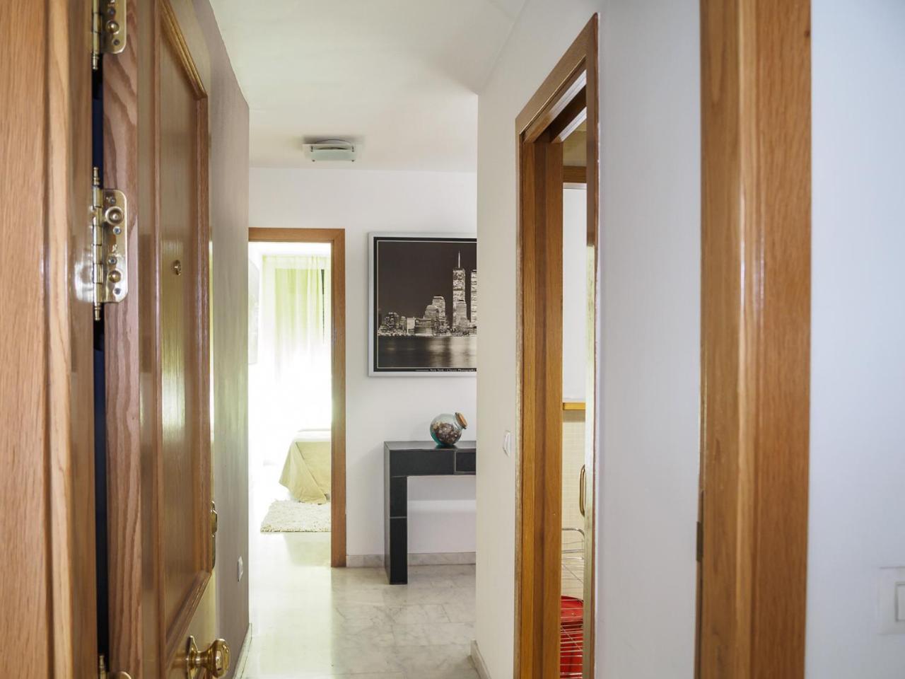 Apartamento S.Quintin Málaga Kültér fotó