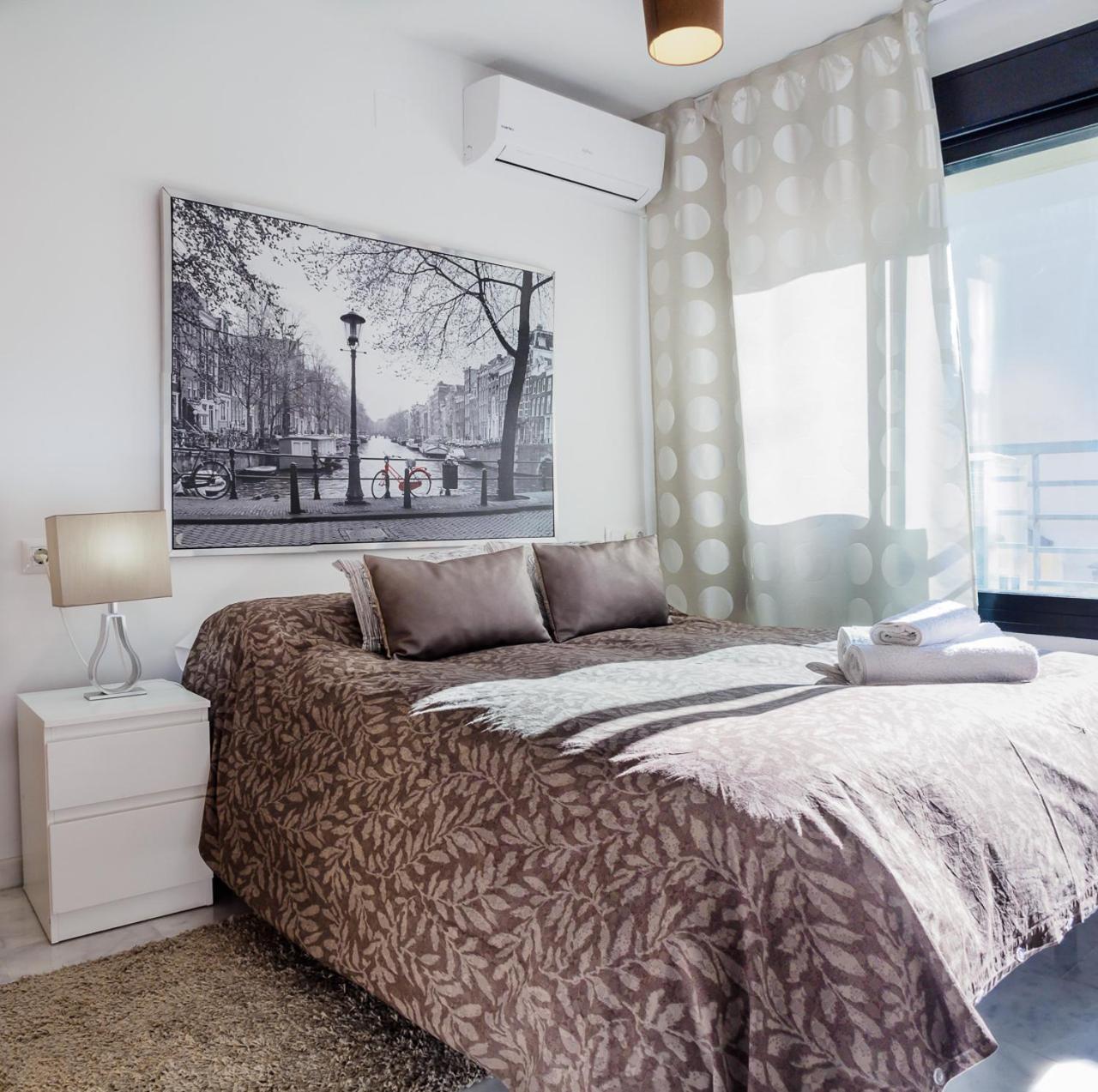 Apartamento S.Quintin Málaga Kültér fotó
