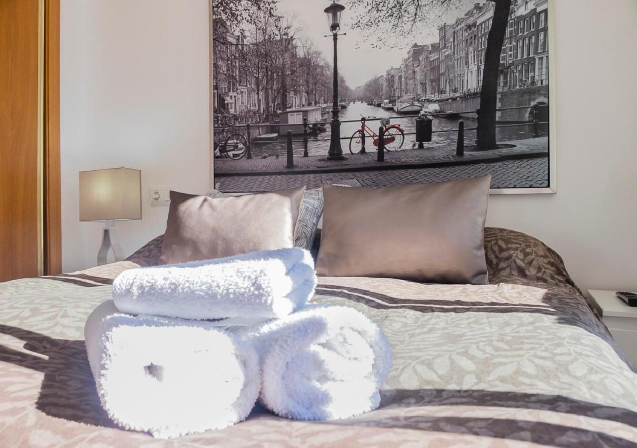 Apartamento S.Quintin Málaga Kültér fotó