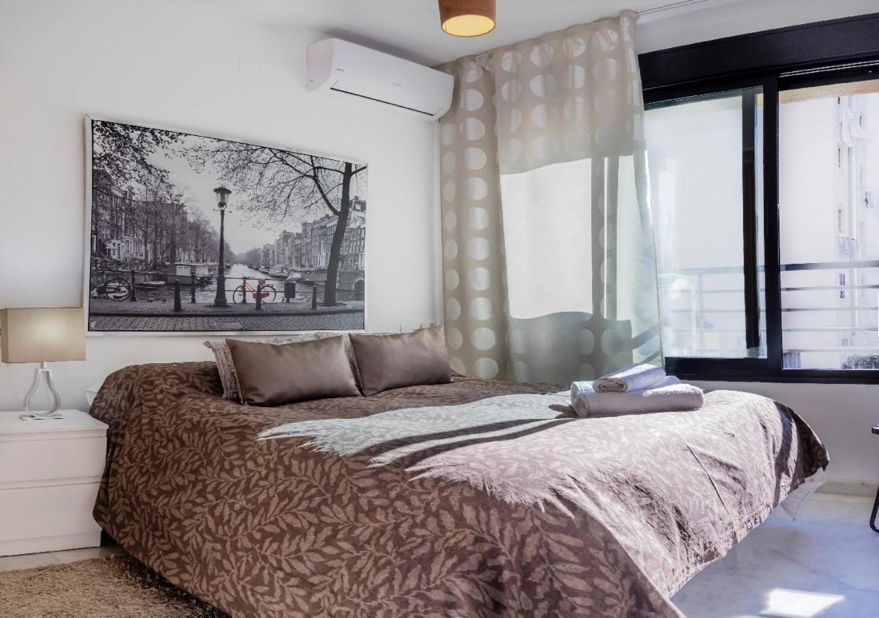Apartamento S.Quintin Málaga Kültér fotó