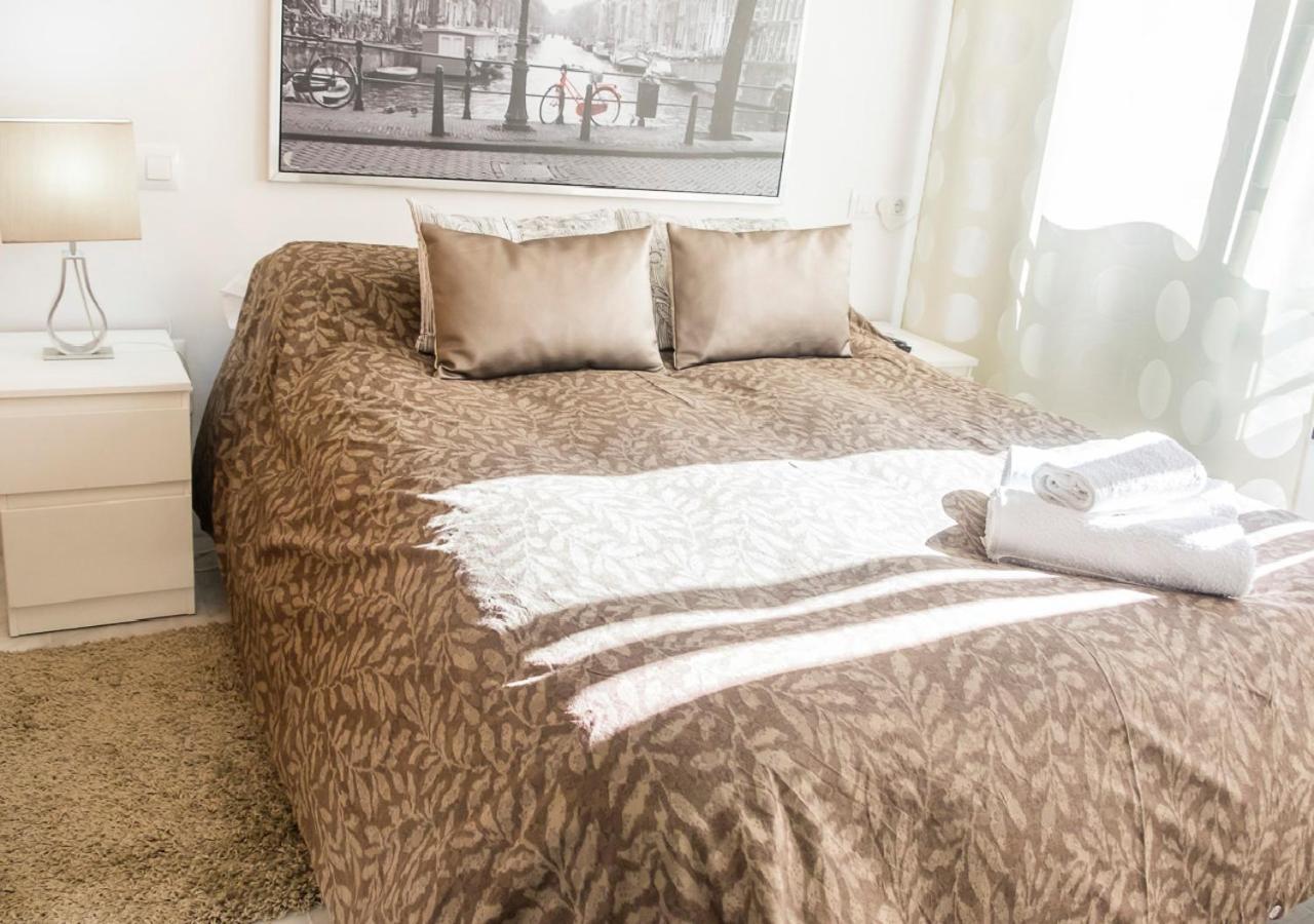 Apartamento S.Quintin Málaga Kültér fotó