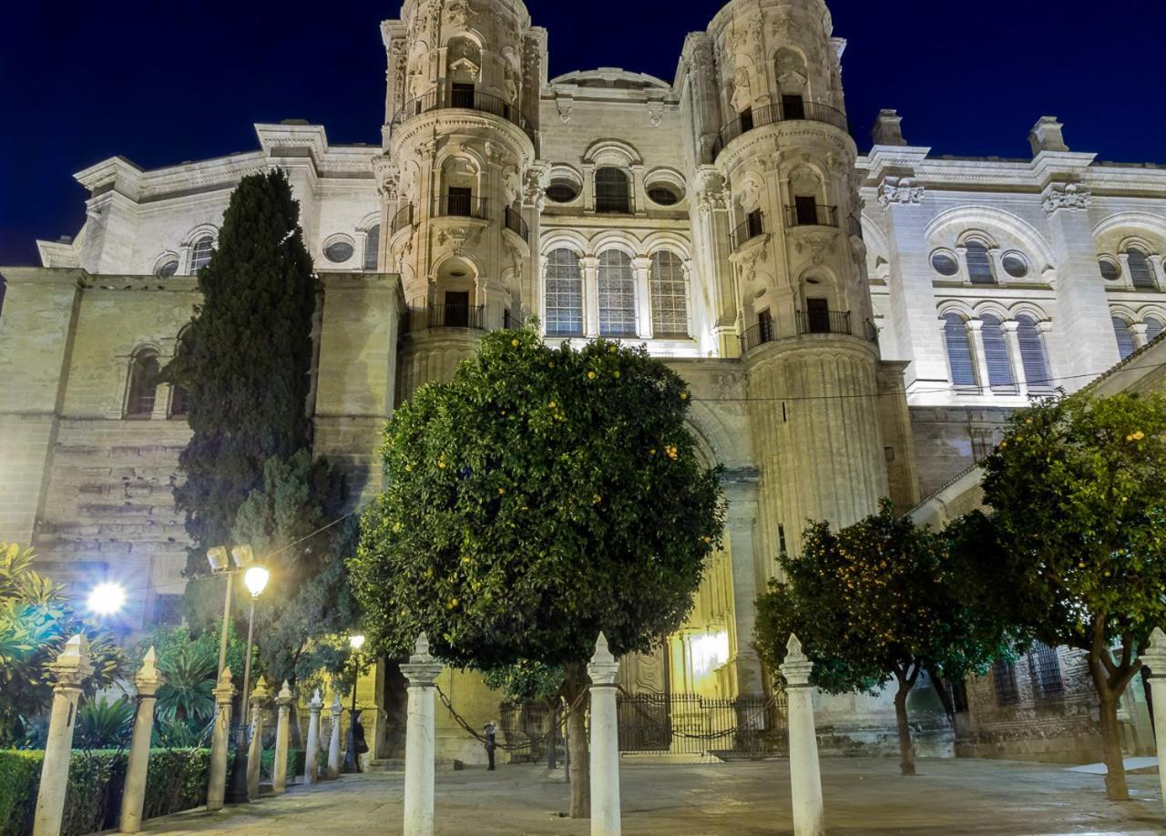 Apartamento S.Quintin Málaga Kültér fotó