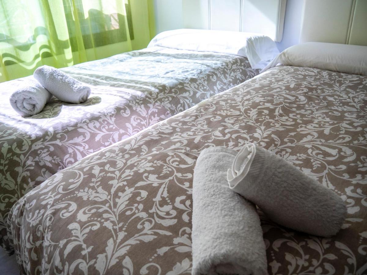 Apartamento S.Quintin Málaga Kültér fotó