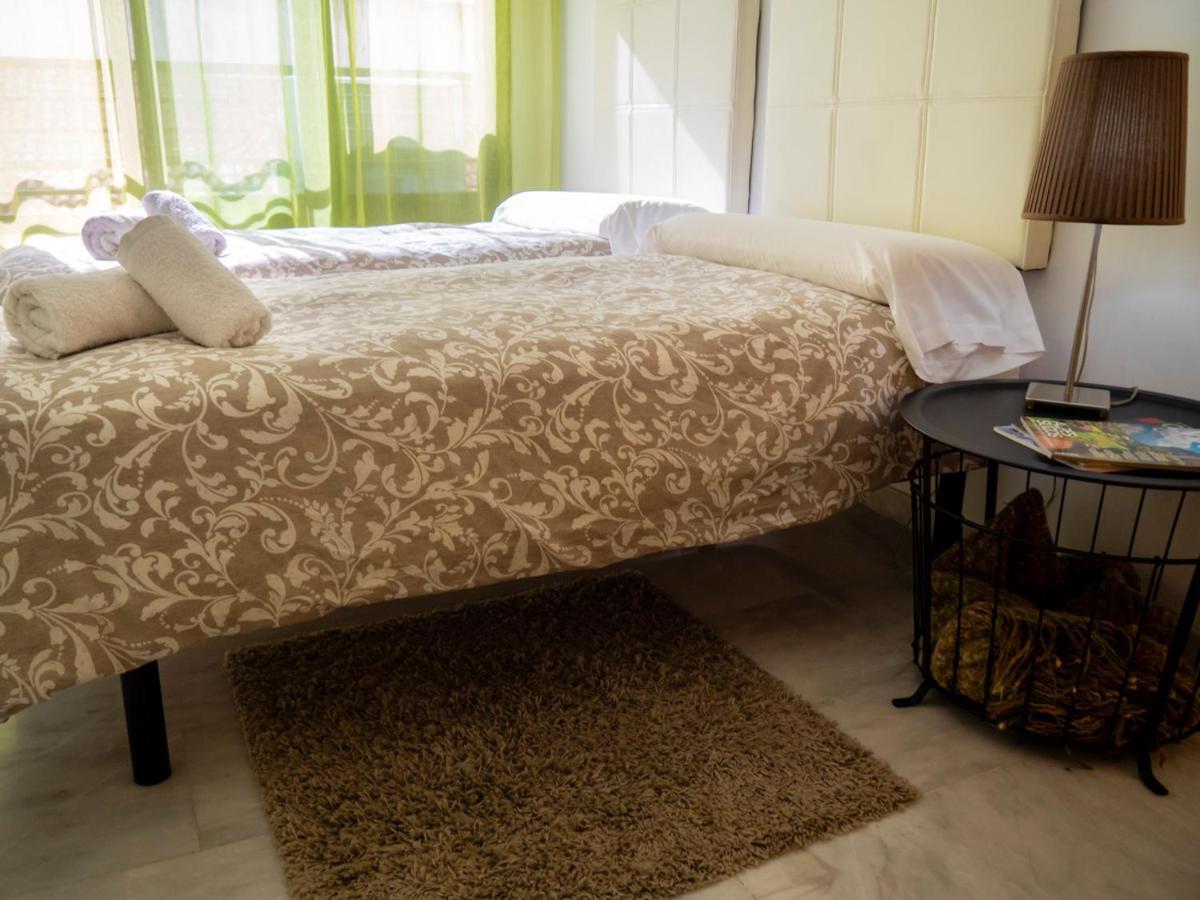 Apartamento S.Quintin Málaga Kültér fotó