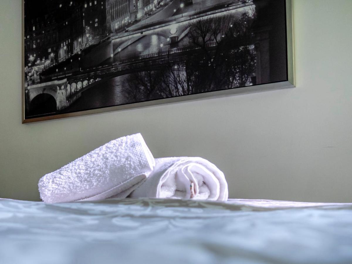 Apartamento S.Quintin Málaga Kültér fotó